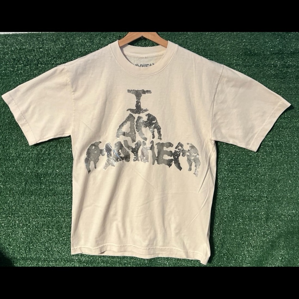 Lady Gaga I am Mayhem 2025 Shirt Sz S